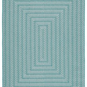 Atlow - Blue, Light - Medium Rug