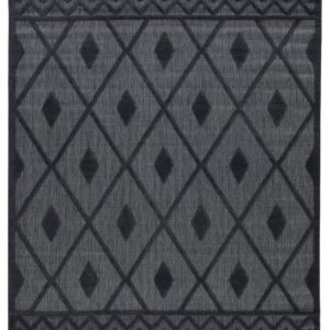 Averlain - Black / Gray - Medium Rug