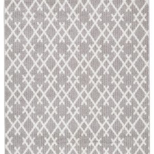 Wadehall - Gray / Ivory - Large Rug