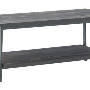 Jandoree - Grayish Brown - Rectangular Cocktail Table