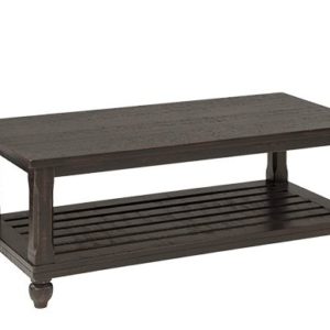 Mallacar - Black - Occasional Table Set (Set of 3)