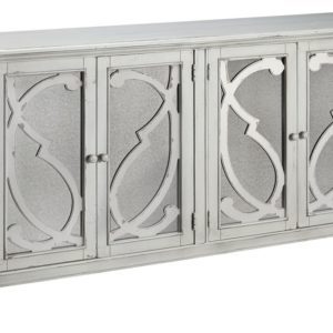 Mirimyn - Off White - Accent Cabinet