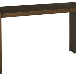 Balintmore - Brown - Over Ottoman Table