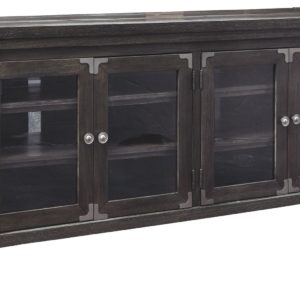 Todoe - Gray - Extra Large TV Stand