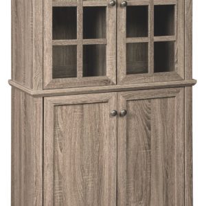 Drewmore - Gray - Accent Cabinet