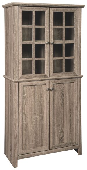 Drewmore - Gray - Accent Cabinet