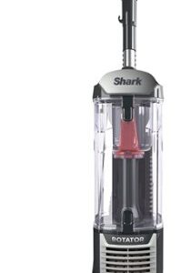 Shark - Rotator with PowerFins HairPro and Odor Neutralizer Technology Upright Vacuum - Charcoal