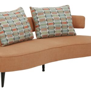 Hollyann - Rust - Rta Sofa