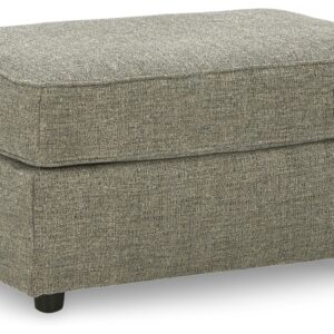 Cascilla - Light Gray - Ottoman