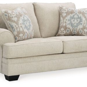 Rilynn - Linen - Loveseat