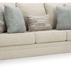 Rilynn - Linen - Sofa