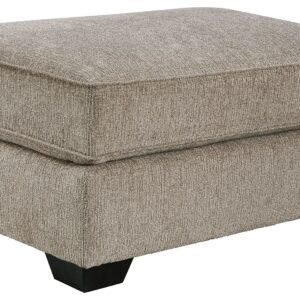 Pantomine - Driftwood - Oversized Accent Ottoman