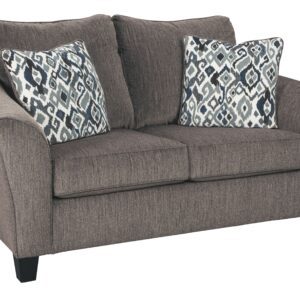 Nemoli - Slate - Loveseat