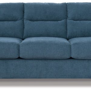 Miravel - Indigo - Queen Sofa Sleeper