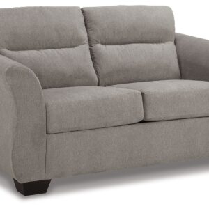Miravel - Slate - Loveseat