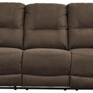 Next-gen Gaucho - Espresso - Reclining Power Sofa