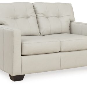 Belziani - Coconut - Loveseat