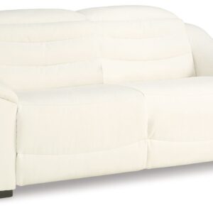 Next-gen Gaucho - Chalk - 2-Piece Power Reclining Sectional