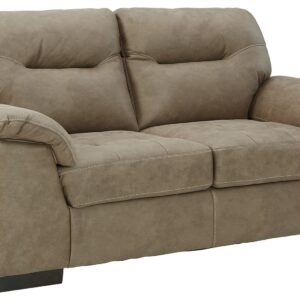 Maderla - Pebble - Loveseat