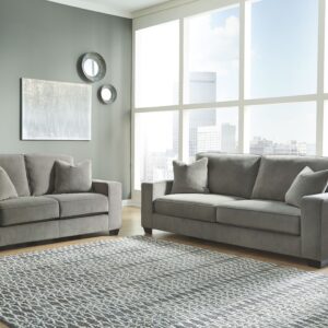 Angleton - Sandstone - 2 Pc. - Sofa, Loveseat
