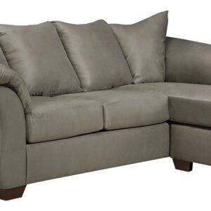 Darcy - Cobblestone - Sofa Chaise