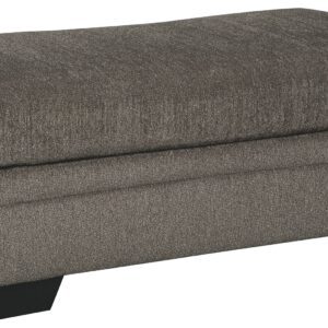Dorsten - Slate - Ottoman