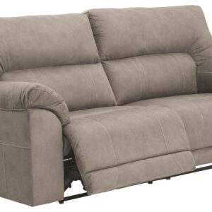 Cavalcade - Slate - 2 Seat Reclining Sofa
