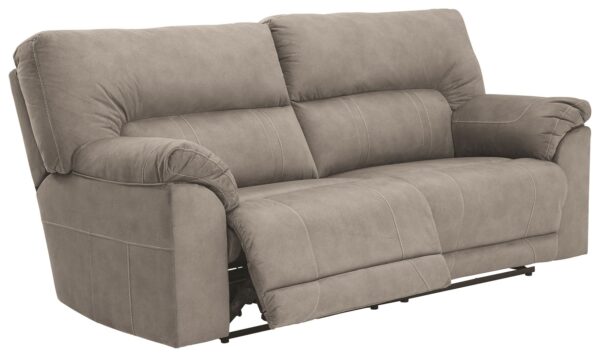 Cavalcade - Slate - 2 Seat Reclining Sofa