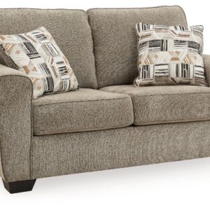 Mccluer - Mocha - Loveseat