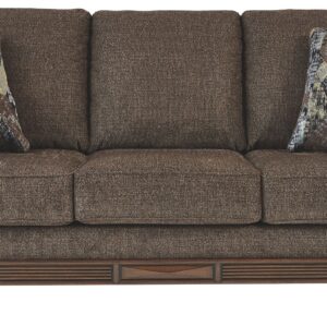 Miltonwood - Teak - Sofa