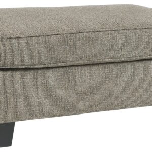 Barnesley - Platinum - Ottoman