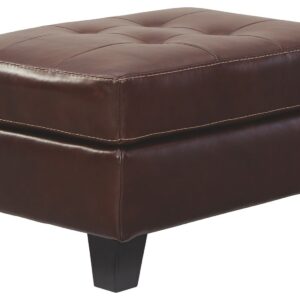 Altonbury - Walnut - Ottoman