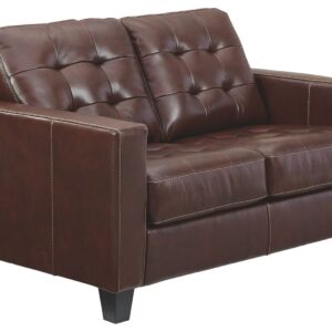 Altonbury - Walnut - Loveseat