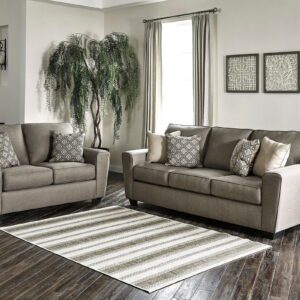 Calicho - Cashmere - 2 Pc. - Sofa, Loveseat
