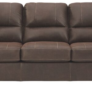 Navi - Chestnut - Queen Sofa Sleeper