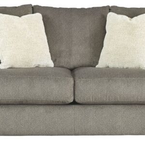 Soletren - Ash - Queen Sofa Sleeper