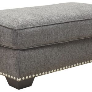 Locklin - Carbon - Ottoman