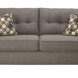 Tibbee - Slate - Sofa