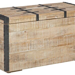Dartland - Whitewash - Storage Trunk