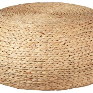 Galice - Light Brown - Woven Cocktail Table