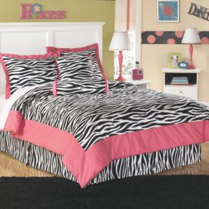 Bostwick Shoals - White - Full Panel Headboard With Bolt On Bed Frame