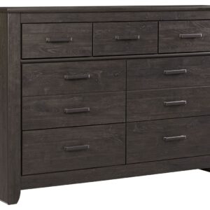 Brinxton - Charcoal - Seven Drawer Dresser