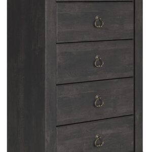 Nanforth - Two-tone - Five Drawer Chest