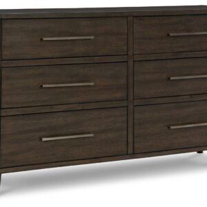 Wittland - Brown - Dresser