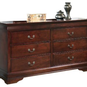 Alisdair - Reddish Brown - Dresser