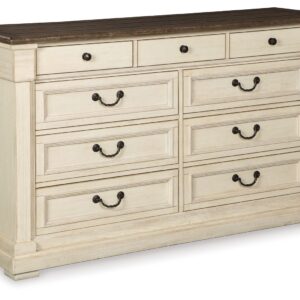 Bolanburg - Antique White / Brown - Dresser