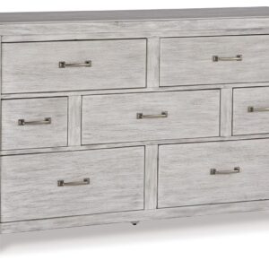 Brashland - White - Dresser