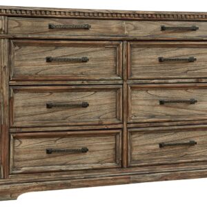 Markenburg - Brown - Dresser