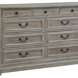 Moreshire - Bisque - Dresser