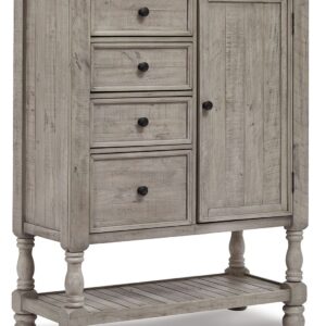 Harrastone - Gray - Door Chest